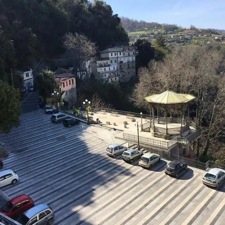 The Old Tower *